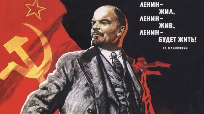 Vladimir Lenin