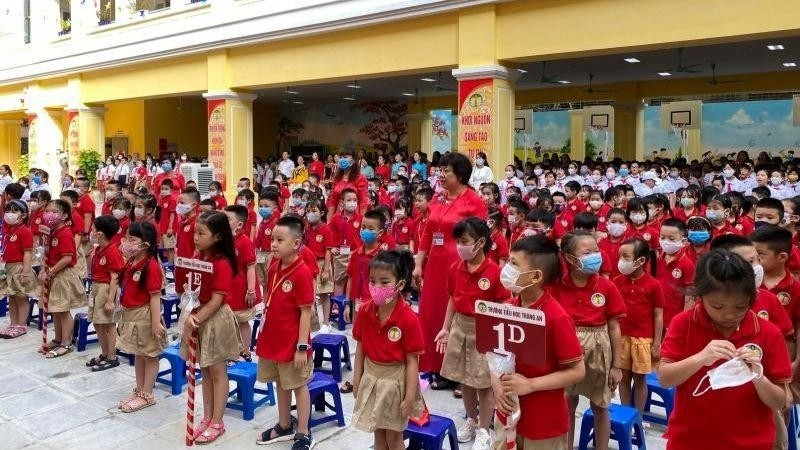 A series of localities announce the back-to-school date for the new school year. (Illustrative image)