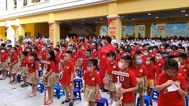 A series of localities announce the back-to-school date for the new school year. (Illustrative image)