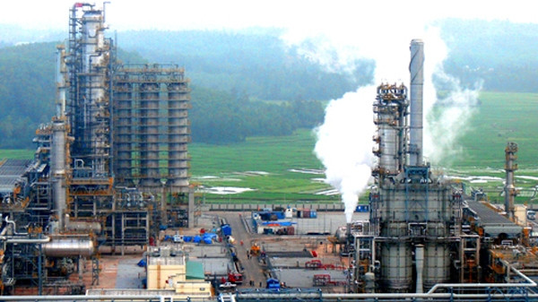 The expansion project will increase the Dung Quat refinery's annual capacity to 8.5 million tonnes of products.