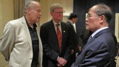 US friends talking to NA Chairman Nguyen Sinh Hung