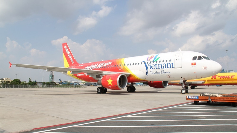 Vietnam eases restrictions on liquids for domestic flights