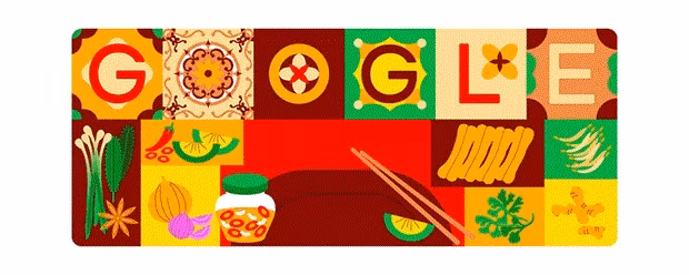 Google Doodle honours Vietnam’s "Pho" (Photo: Google Doodle)