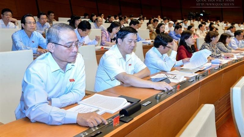 Forestry law receives approval from National Assembly (Photo: quochoi.vn)