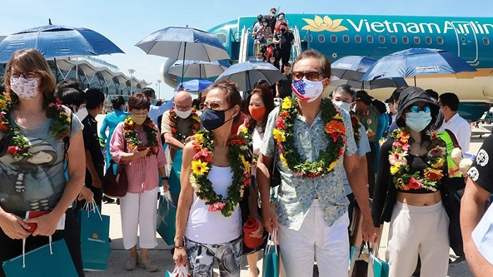 Tourism sector sees miracle recovery in first half of 2022