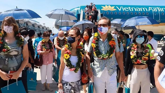 Tourism sector sees miracle recovery in first half of 2022