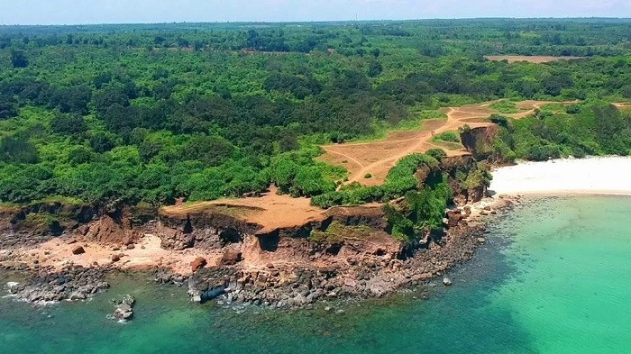 Treo Cape: An amazing camping and trekking for backpackers