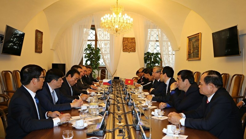 At the event (Photo: VNA)