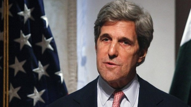 Secretary of State John Kerry 