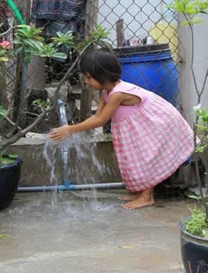 Coca-Cola sponsors VND 6 billion for water projects