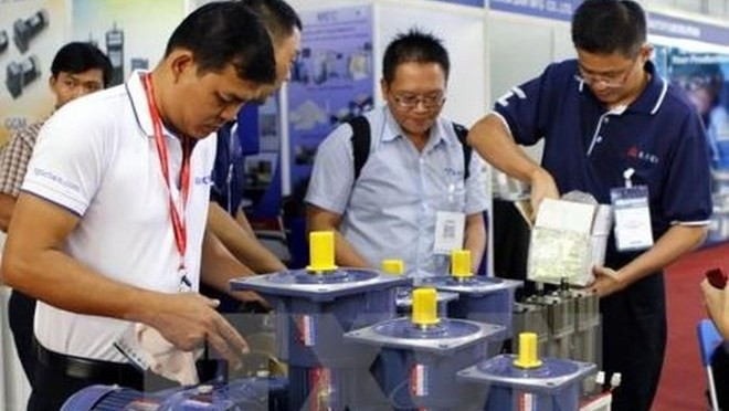 At the event (Source: Internet)