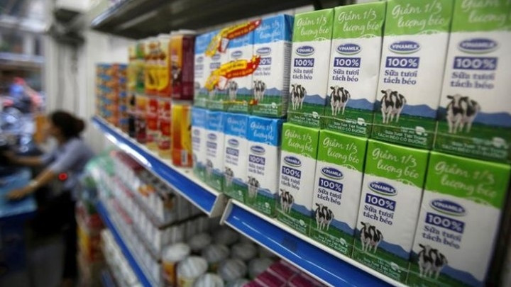 Vinamilk is one of this year's awardees. (Credit: Reuters)