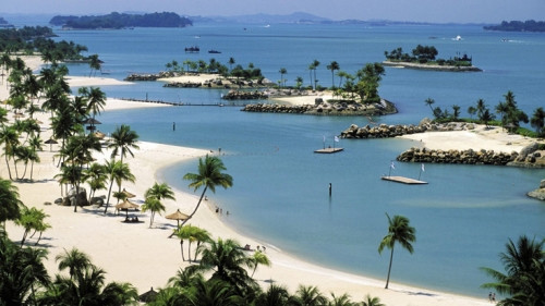 My Khe beach