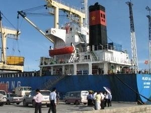Vung Ang Port