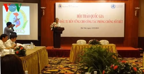 At the conference (VOV)