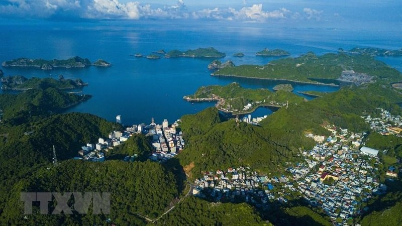 Cat Ba island: An appealing tourist attraction in Hai Phong 