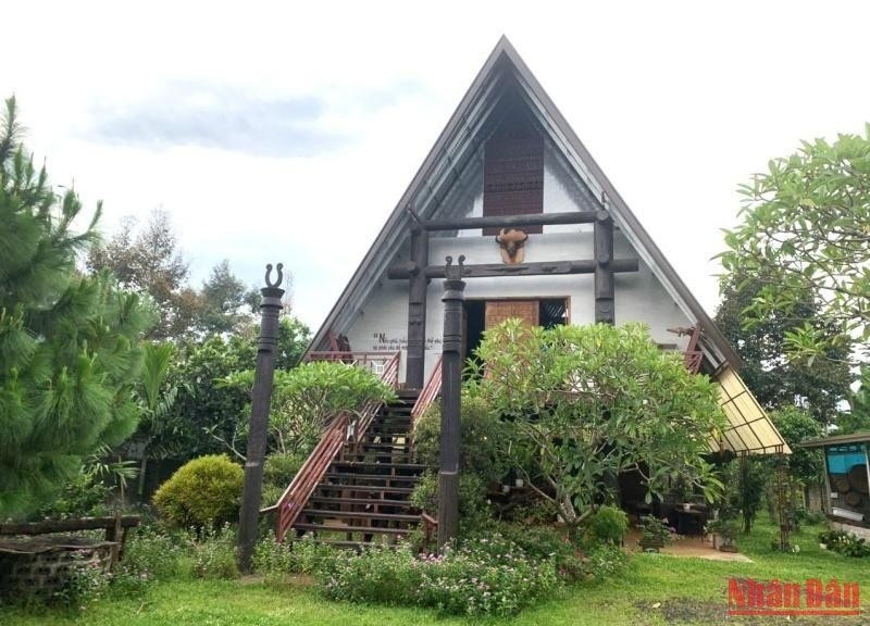 Ama H’mai museum provides an insight into life of Central Highlanders 