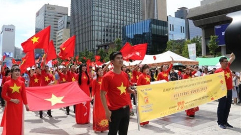 At the event ( Photo:VNA)