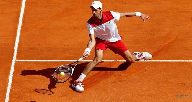 Serbia's Novak Djokovic (Photo: Reuters)