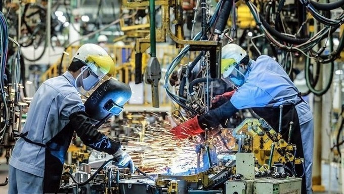 Vietnam’s overseas investment surged 74.1% year on year in the first eight months of 2021. (Photo: VNA)
