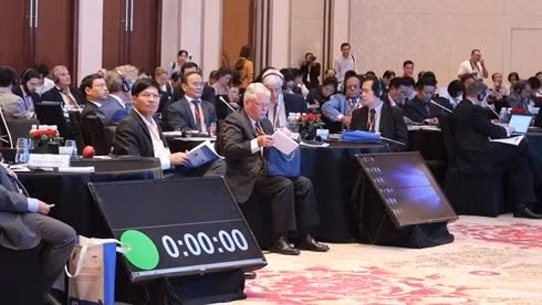 At the event (Photo:VOV)