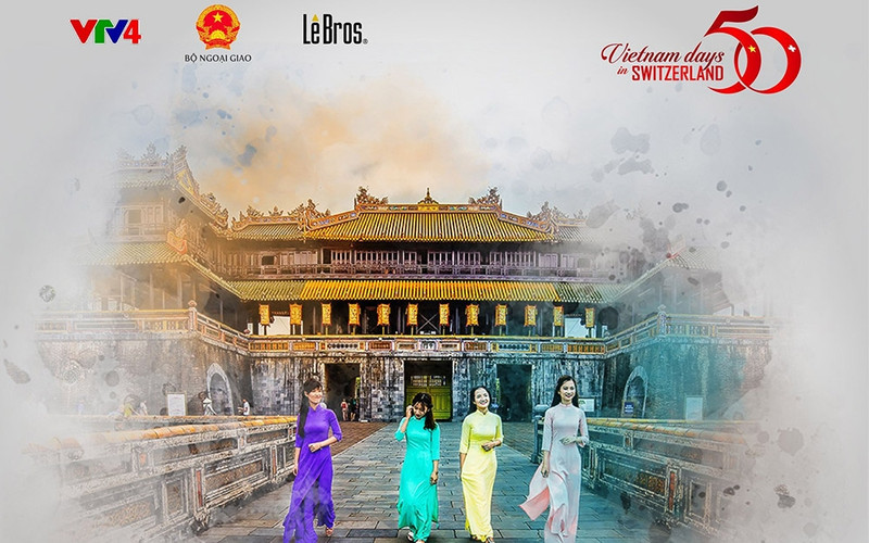 The audience will not only have an overview of the diplomatic relations between Switzerland and Vietnam, but also discover distinctive characteristics of each country through special art performances, footages and stories shared by participants. 