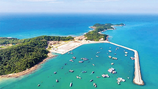 Co To island: A jade pearl of the northeast region