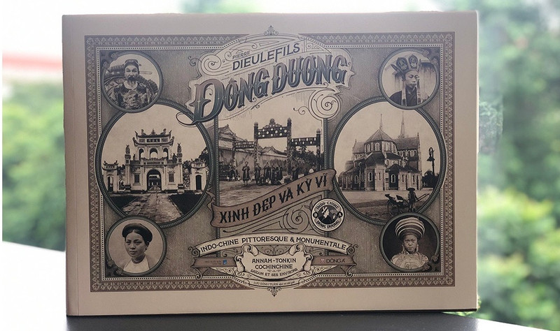 Book on Indochina published