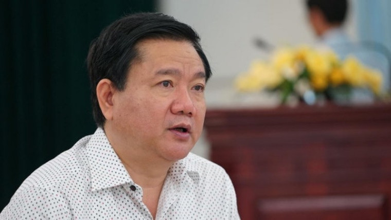 Former PVN chairman Dinh La Thang