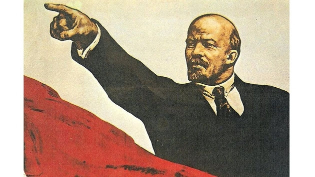 Vladimir Ilyich Lenin