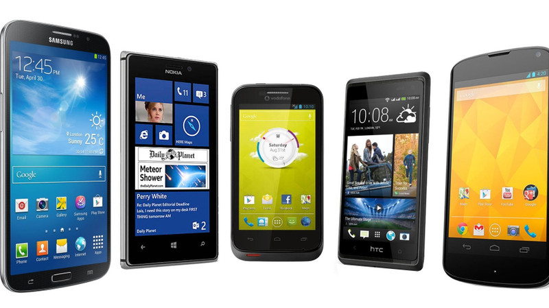 Smart phones are among Vietnam's key export items to Ecuador.