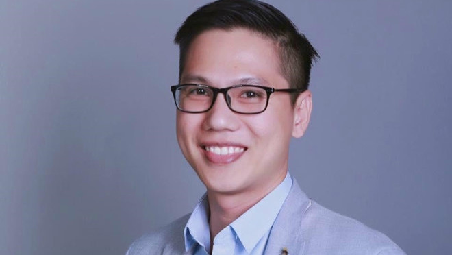Le Tan Thanh Thinh, cofounder and CEO of BrandBeats music marketing agency.