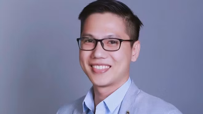 Le Tan Thanh Thinh, cofounder and CEO of BrandBeats music marketing agency.