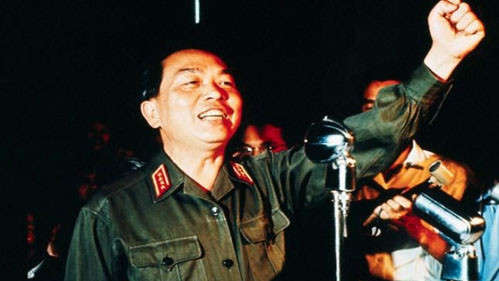 General Vo Nguyen Giap
