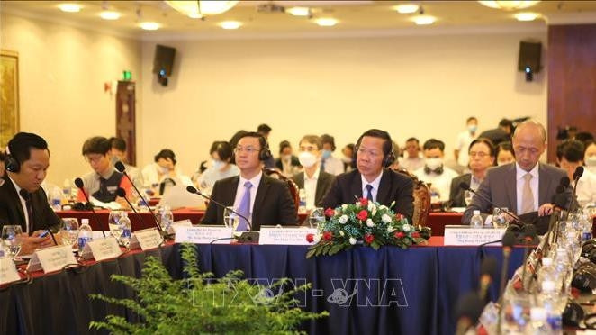 At the event (Photo: VNA)