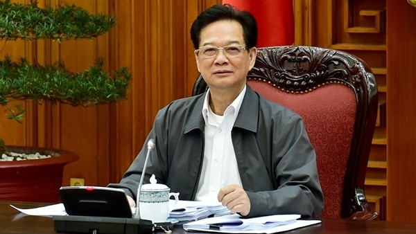 Prime Minister Nguyen Tan Dung