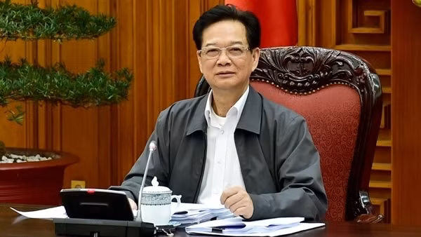 Prime Minister Nguyen Tan Dung