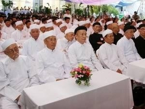 Cao Dai sect holds congress in Da Nang