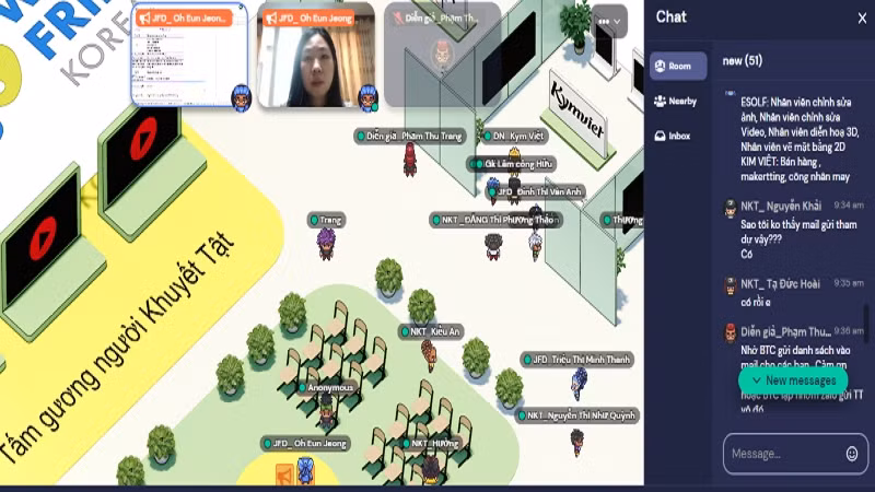 Online fair offers job opportunities for people with disabilities