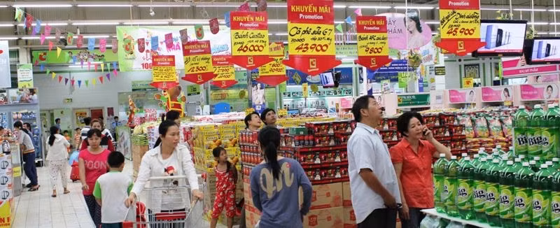 Hanoi: Consumer price index rises over 3 percent