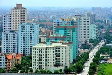 Vietnam is at an early stage of urbanisation, with rapid growth in urban areas.