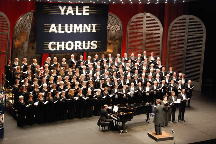 Yale Alumni Chorus 