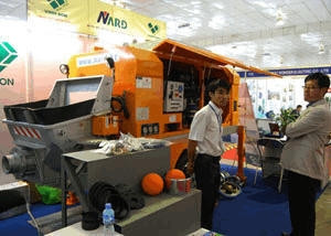 Ho Chi Minh City hosts international industrial Expo