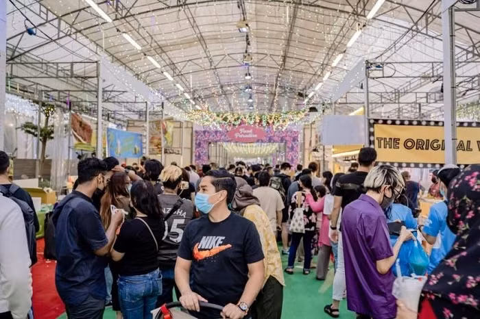 Singapore reported 1,336 new confirmed cases of COVID-19 on Monday, bringing the total tally to 1,200,976.