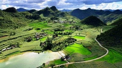 Photo named 'Summer in Ha Giang' by artist Lee Sang Bok 