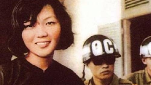 Vo Thi Thang's iconic triumphant smile has inspired many writers and artists at home and abroad.