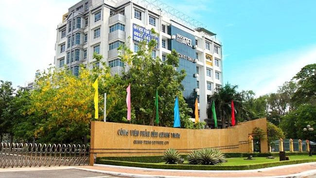 The Quang Trung Software Park
