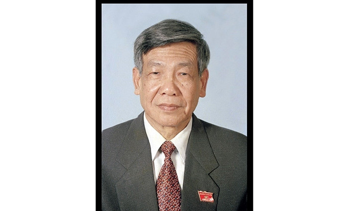 Former General Secretary of the Communist Party of Vietnam Le Kha Phieu (Photo: VNA)