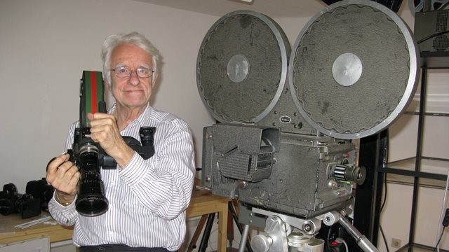 Prof., Dr. Gunter Giesenfeld 