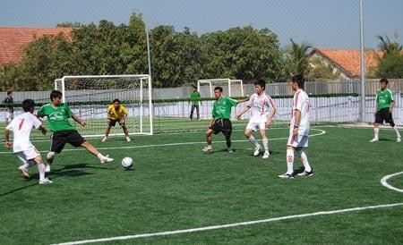 National movement mini football tournament to kick off